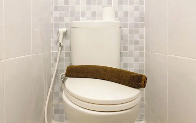 Homey Studio Apartment Tokyo Riverside Pik 2