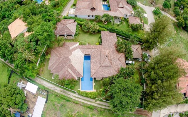 Baan VIP Pool Villa