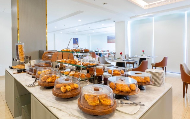 Erfad Hotel-Riyadh
