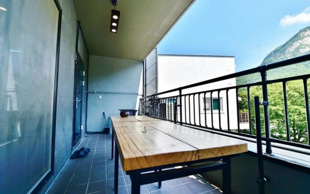 Gyeryongsan Donghaksa Toranga Pension