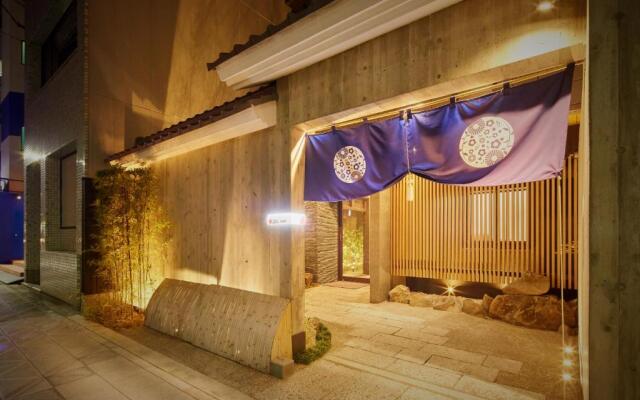 Hotel Amaterrace Nippombashi-higashi
