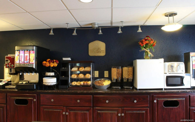 Best Western Richland Inn-Mansfield