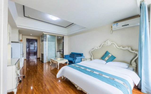 Home Inn Huayi Apartment