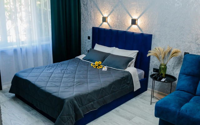 Апартаменты на Энгельса 43а