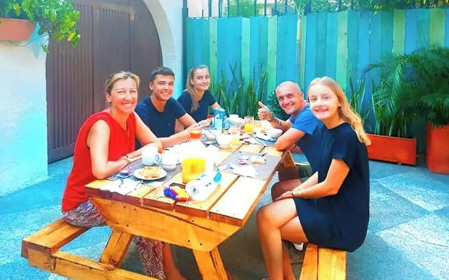 La Guaca Hostel