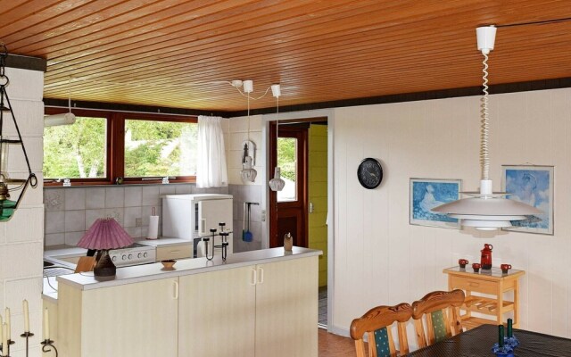 Pretty Holiday Home in Ulfborg With Terrace