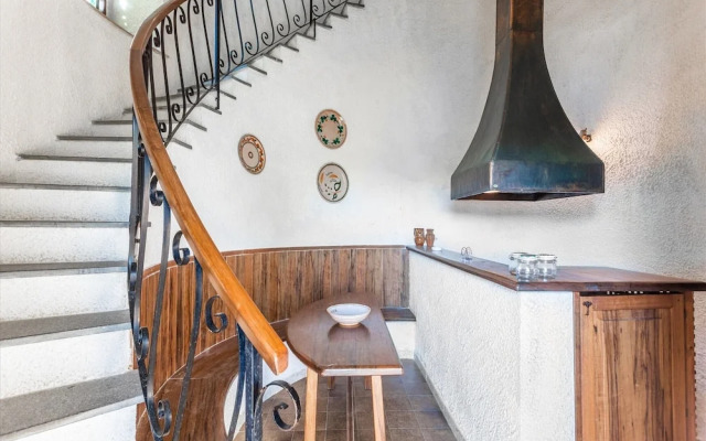 Apartment in Santa Caterina by Private Beach