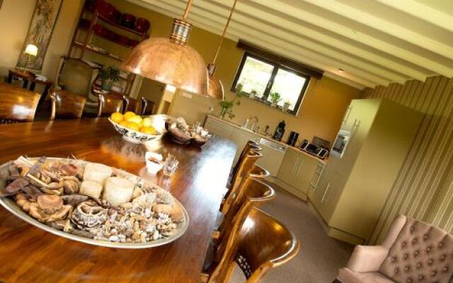 Bed & Breakfast De Melkfabriek