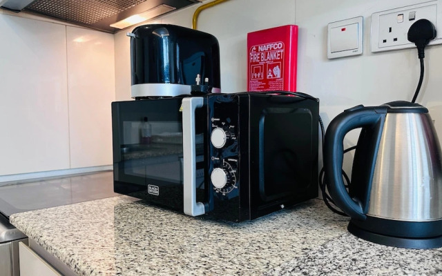 Premium 2 Bed Millennium Apartment