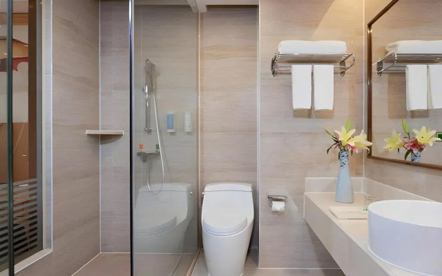 Vienna Hotel Foshan High Speed Railway Station and Metro Station Branch