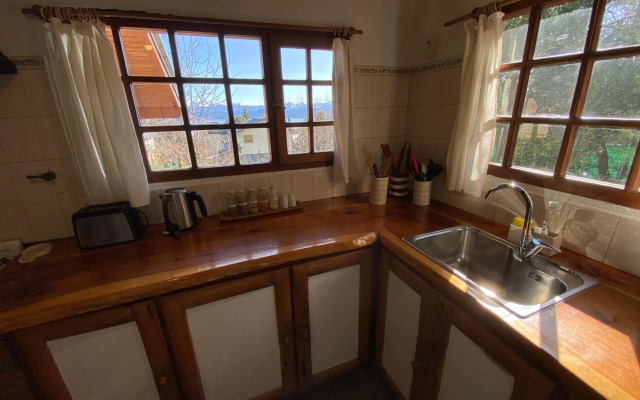 Casa de Montaña La Cecilia