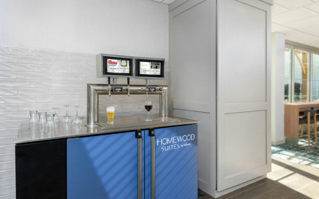 Homewood Suites by Hilton Buffalo Airport