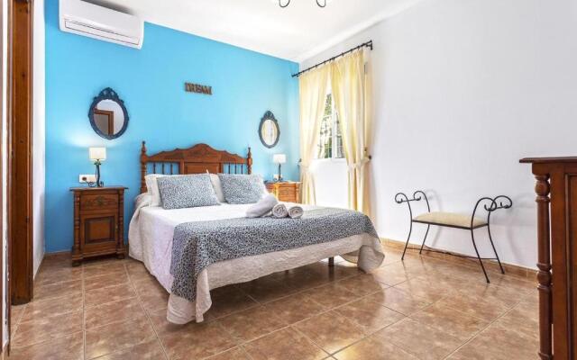 Villa Manuel in Nerja