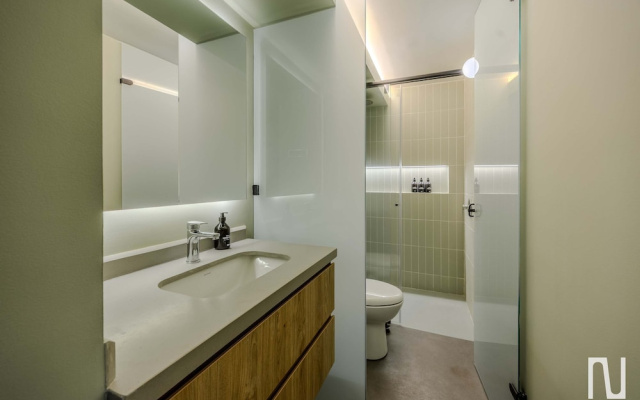 NOK Elegant 3BR Stay With Balcony at Bogota