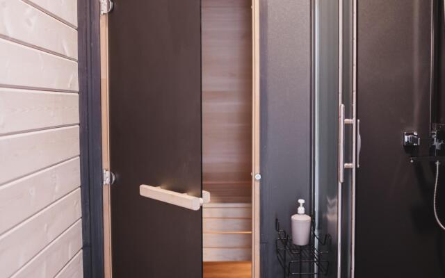 Семейно-туристический загородный клуб Карамелькино