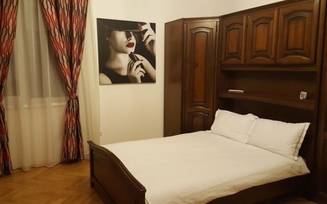 Studio Novotel Apartments