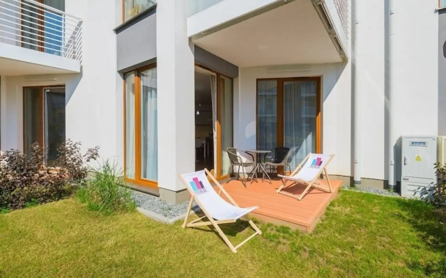 Apartamenty NCNK Marina