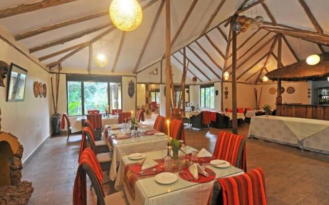 Gorilla Safari Lodge