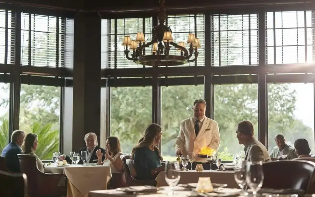 The Lodge at Sea Island