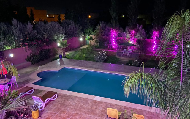 Villa Chouiter Center