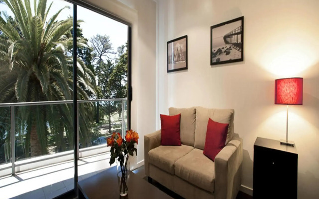 The Waves Apartments