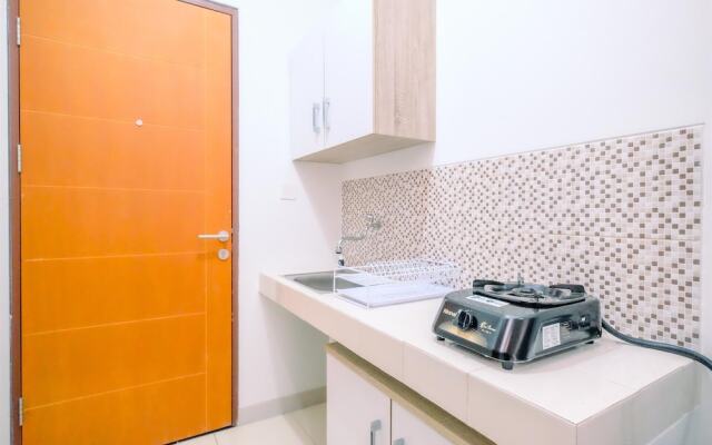 Enjoy Living And Homey Studio Dave Apartment