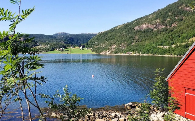 8 Person Holiday Home in Masfjordnes-by Traum