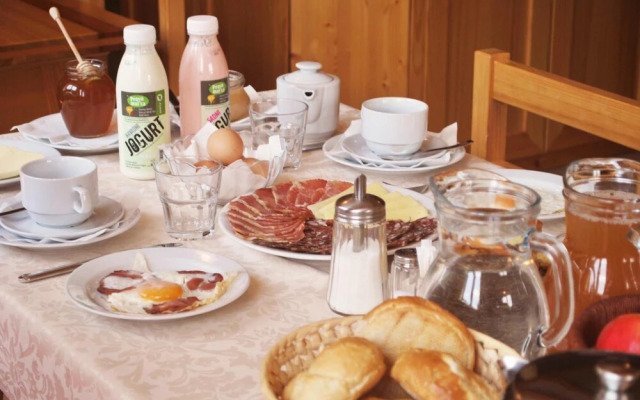 Pr' Dovar Guest House