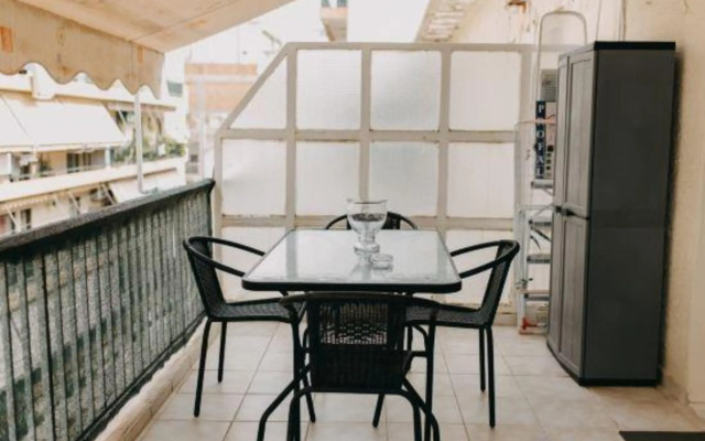 Flat 38M² 1 Bedroom 1 Bathroom - Patras