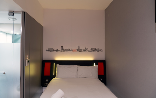 easyHotel Sheffield