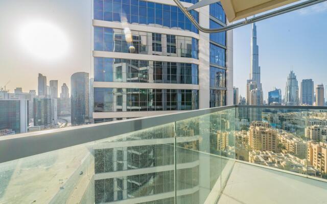 Downtown - Bellevue 2 1902B