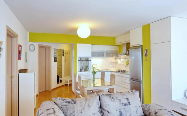 Apartment With Sea View