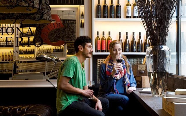 Hotel Praktik Vinoteca
