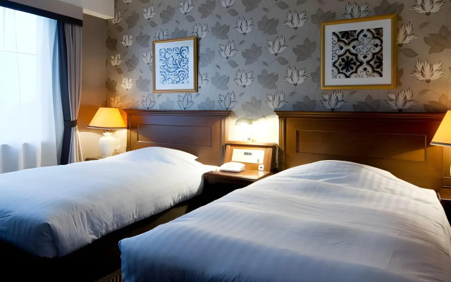 Hotel Nikko Huis Ten Bosch