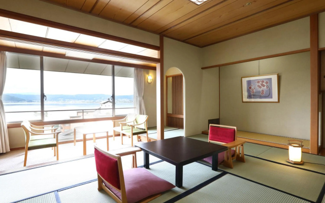 Hamanoyu – Guest Rooms – Suwa