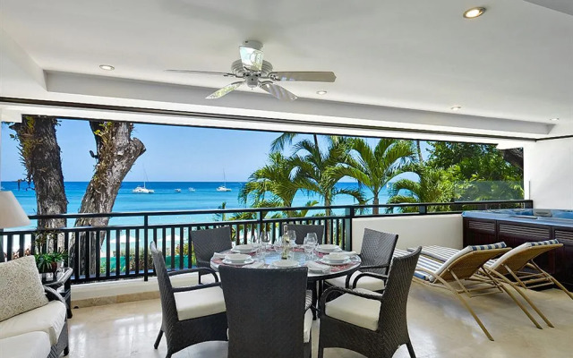 Coral Cove Beachfront Villas