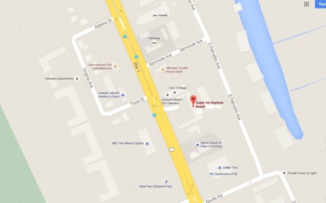 Super Inn By Oyo Daytona Beach Near Airport