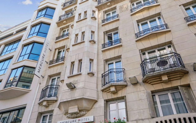 Mercure Paris Opéra Faubourg Montmartre