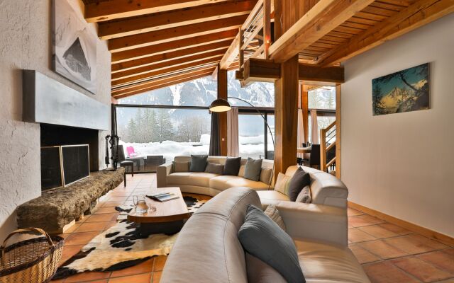 Chalet Les Praz - Chamonix All Year