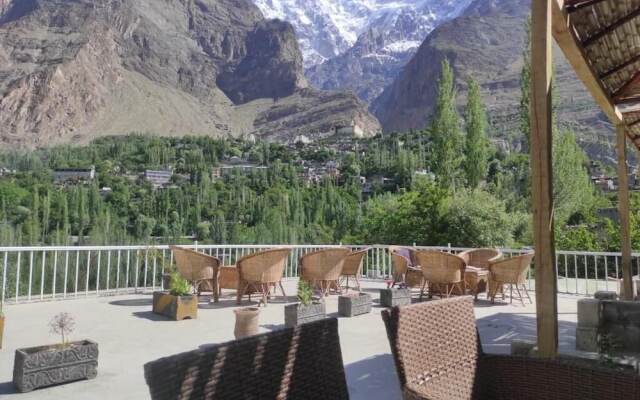 Mountain Inn Hunza