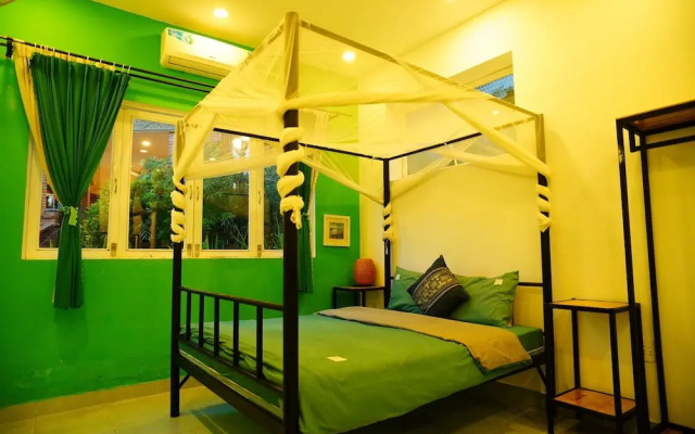 Vuon Thu Do Homestay