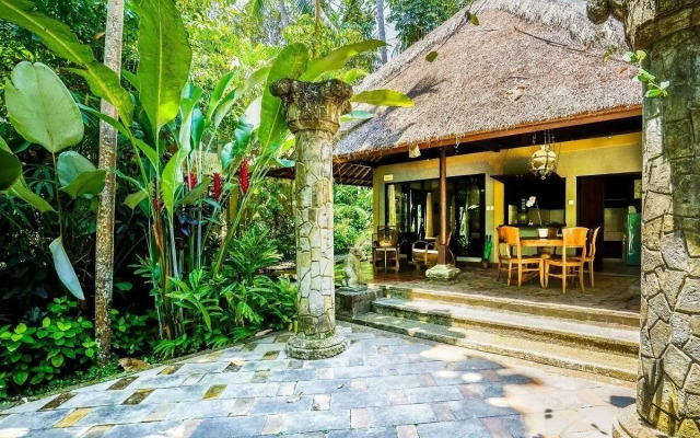 Villa Beji Indah