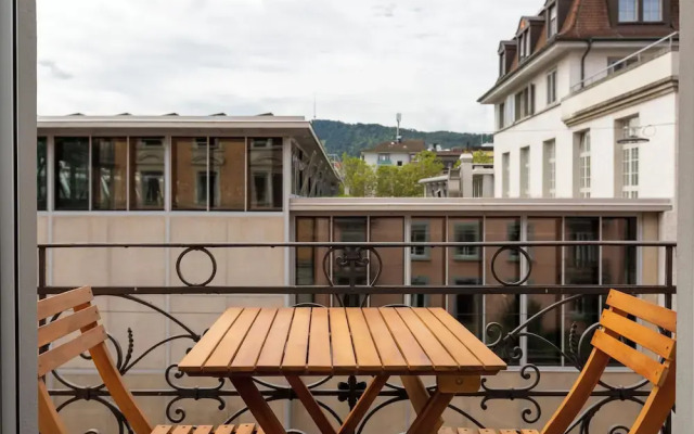 KAYA Zurich Elisabethenstrasse