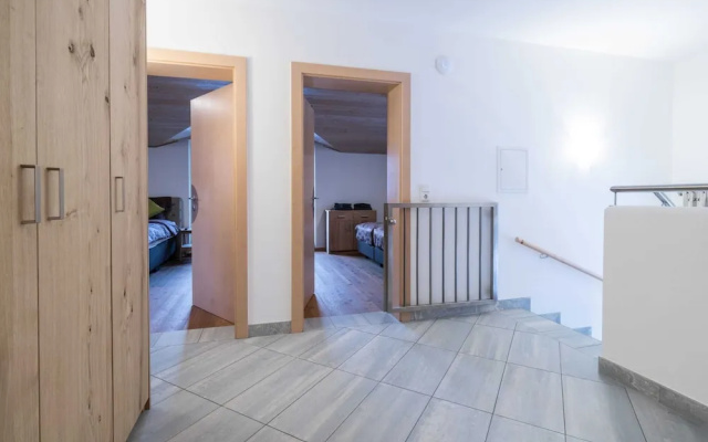 Tasteful Holiday Home in Hollersbach im Pinzgau With Garden