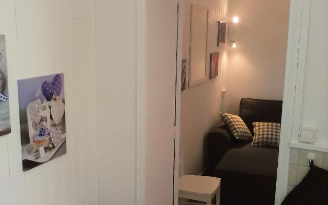 Appartements Rue Bourbon