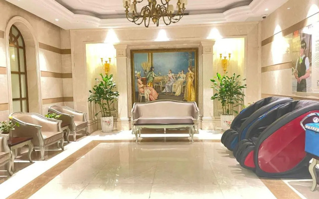 Vienna Shanghai Waigaoqiao Free Trade Zone