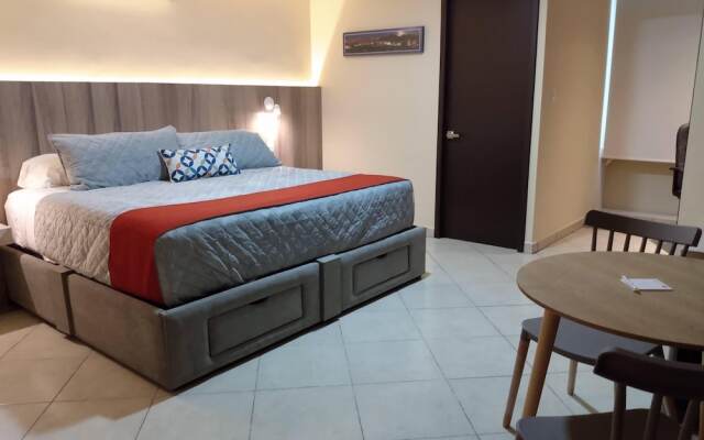EXECUTIROOMS Veracruz
