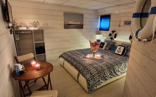 péniche chambre d'hôtes