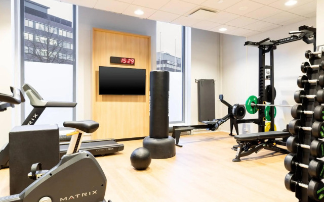 Courtyard by Marriott Tampere City