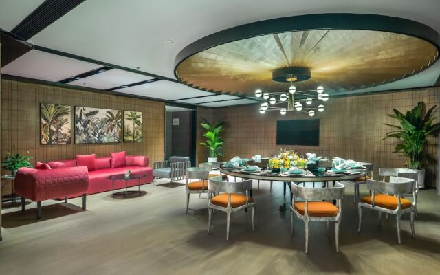 Four Points by Sheraton Yangjiang City Center